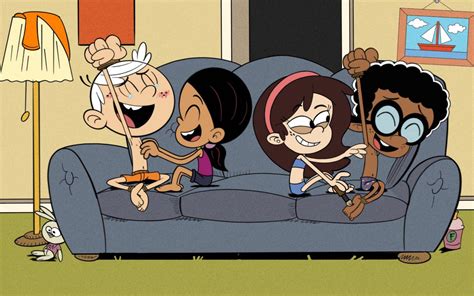 multiporn loud house